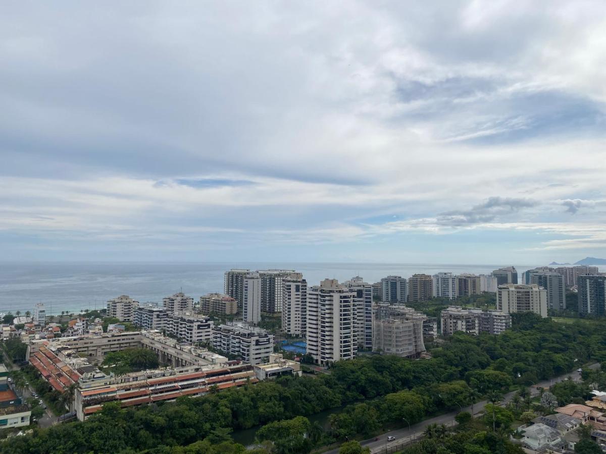 Lindo Flat próximo à praia Río de Janeiro Exterior foto
