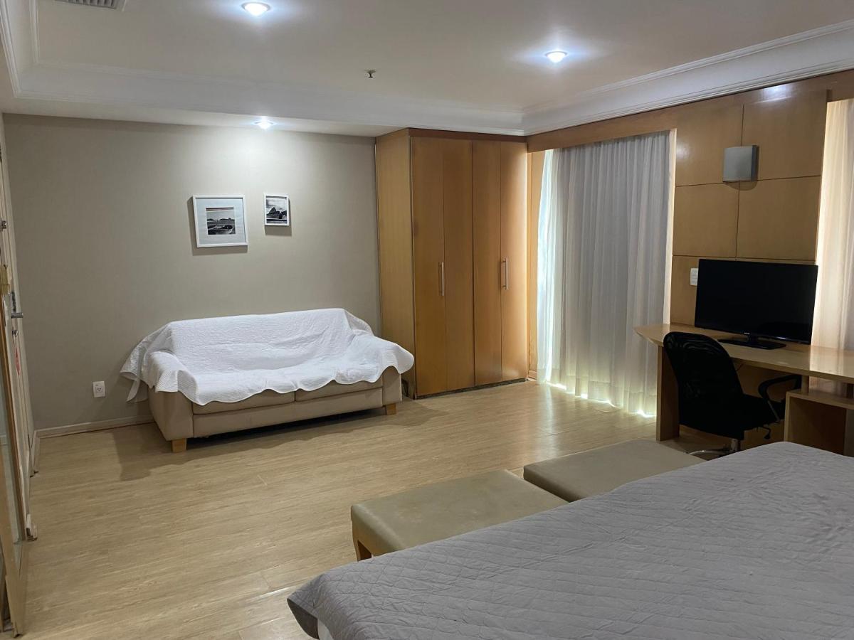 Lindo Flat próximo à praia Río de Janeiro Exterior foto